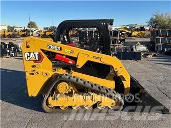 CAT 239D3 C1H2 Rupsladers