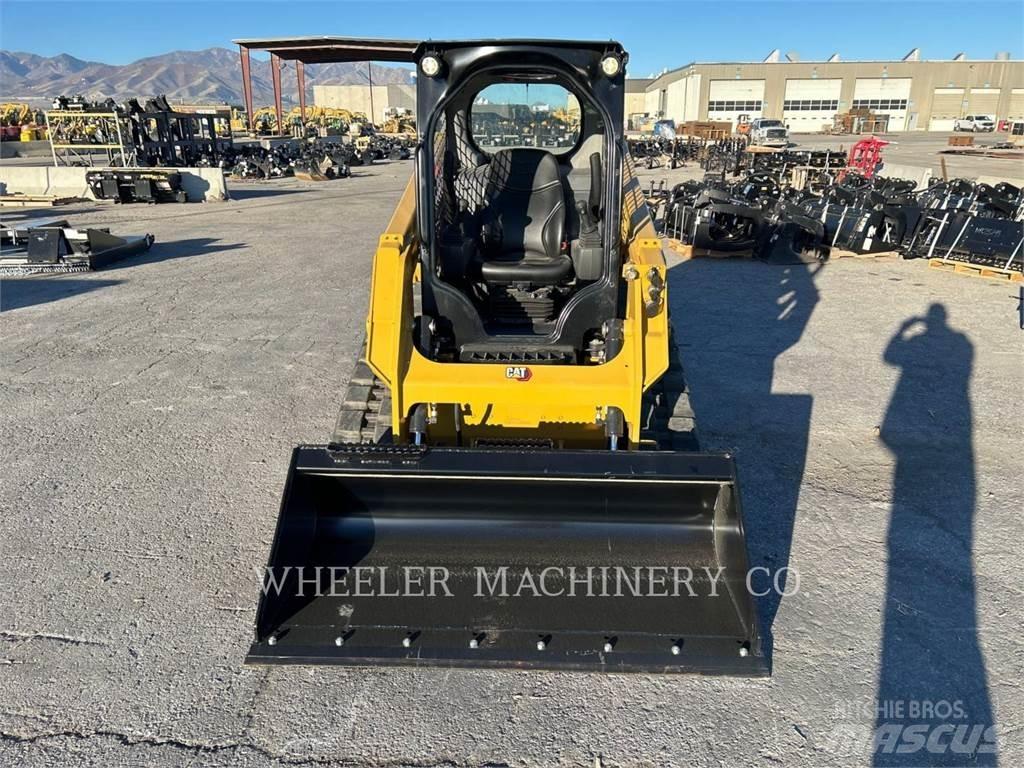 CAT 239D3 C1H2 Rupsladers