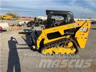 CAT 239D3 C1H2 Rupsladers