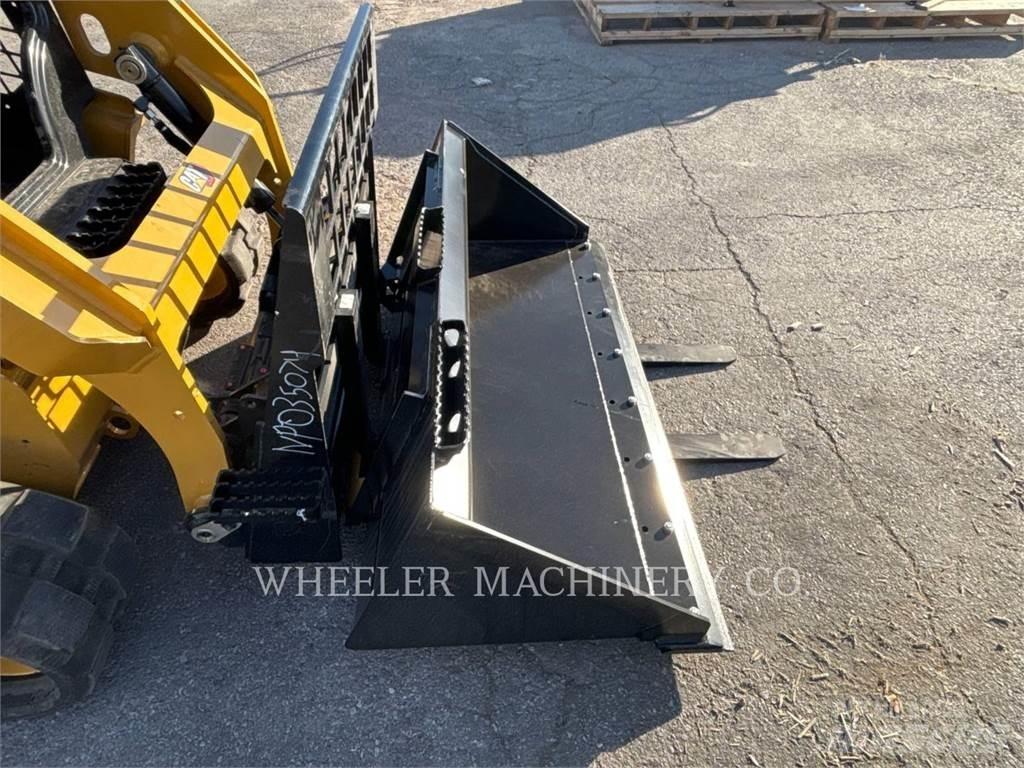CAT 239D3 C1H2 Rupsladers