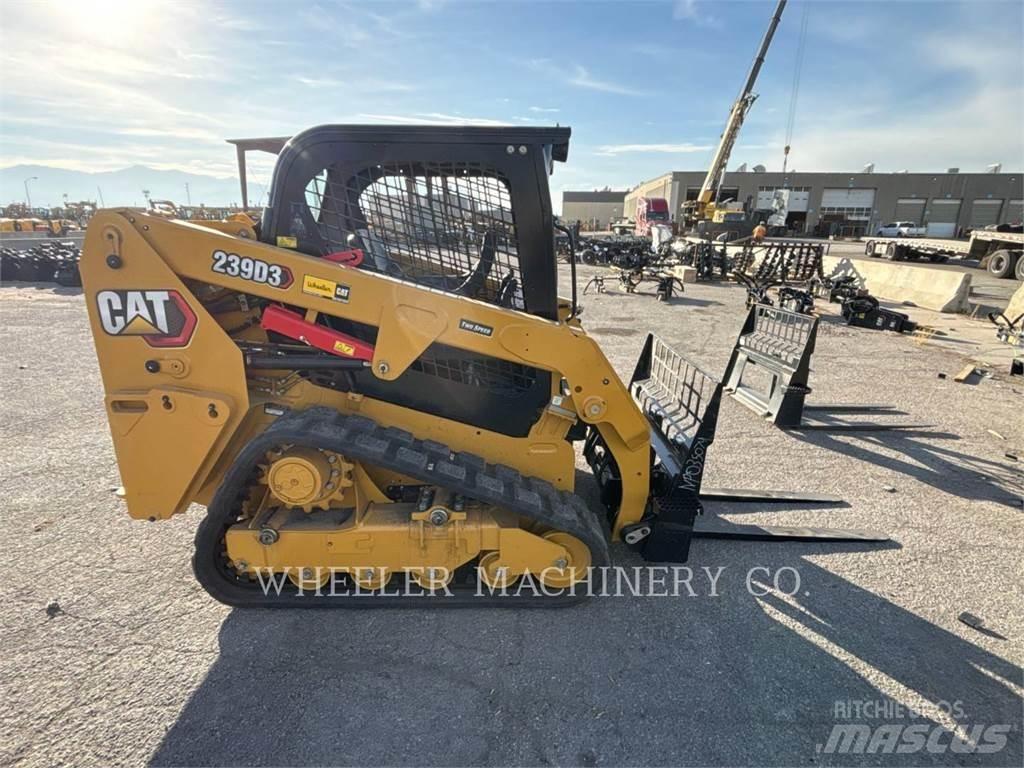 CAT 239D3 C1H2 Rupsladers