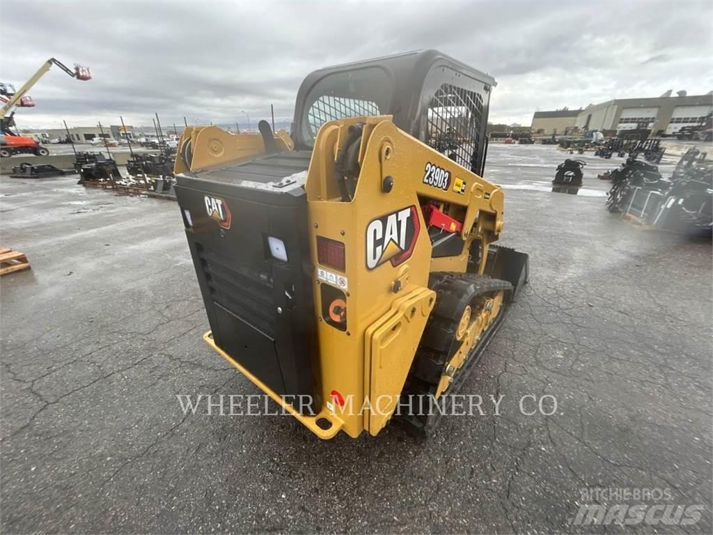 CAT 239D3 C1H2 Rupsladers