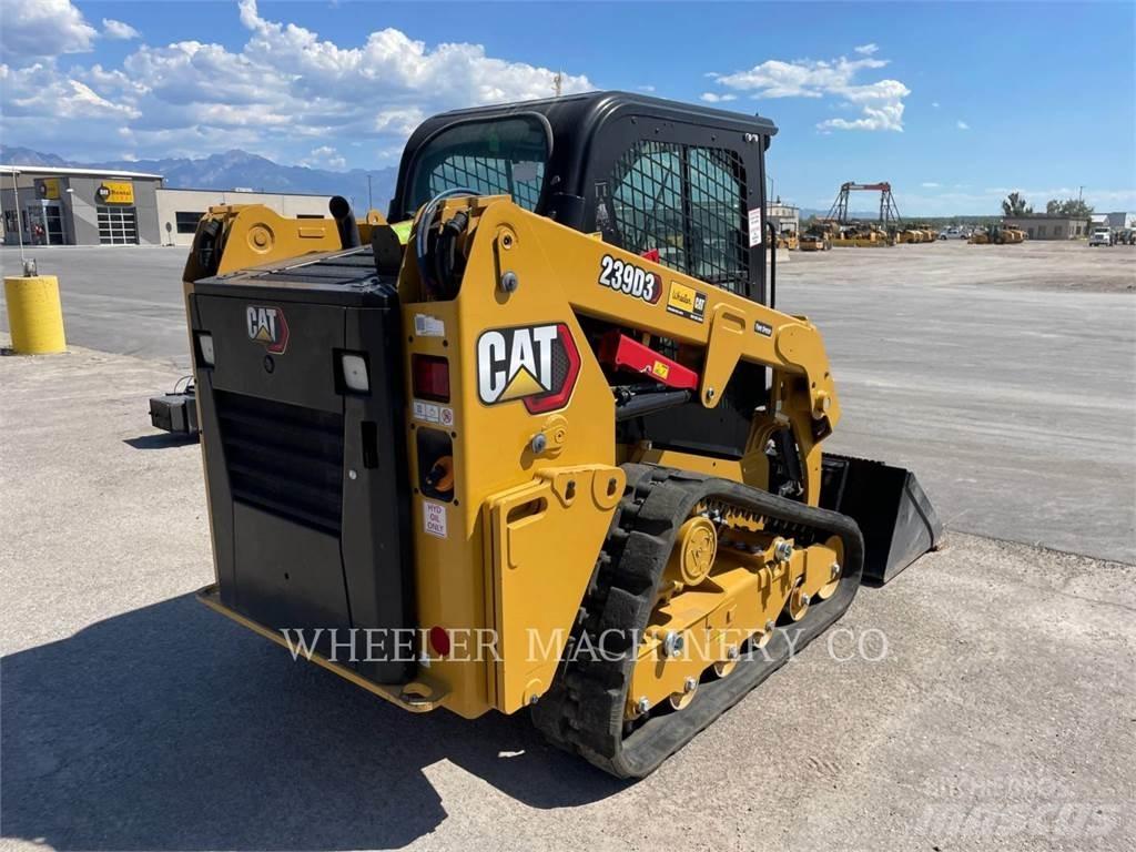 CAT 239D3 C1H2 Rupsladers
