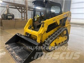 CAT 239D3 C1H2 Rupsladers