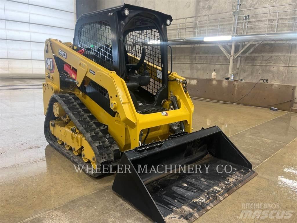 CAT 239D3 C1H2 Rupsladers