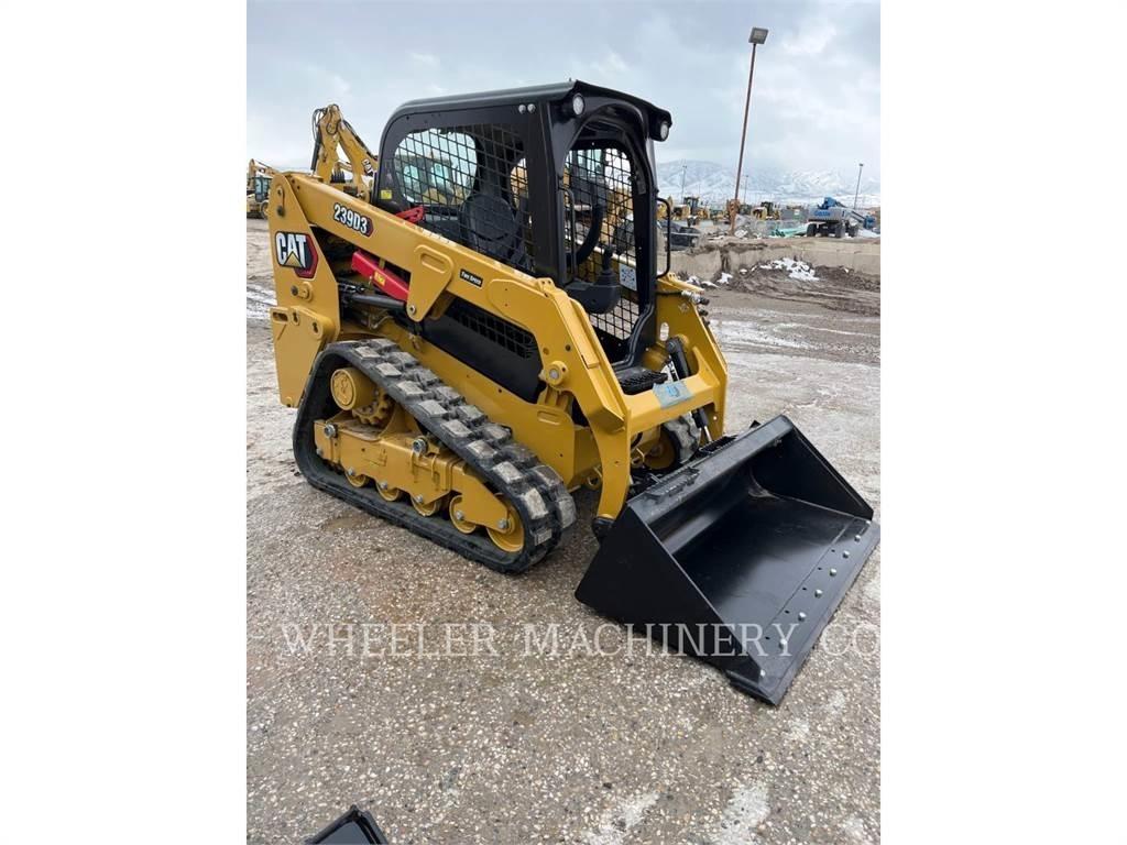 CAT 239D3 C1H2 Rupsladers