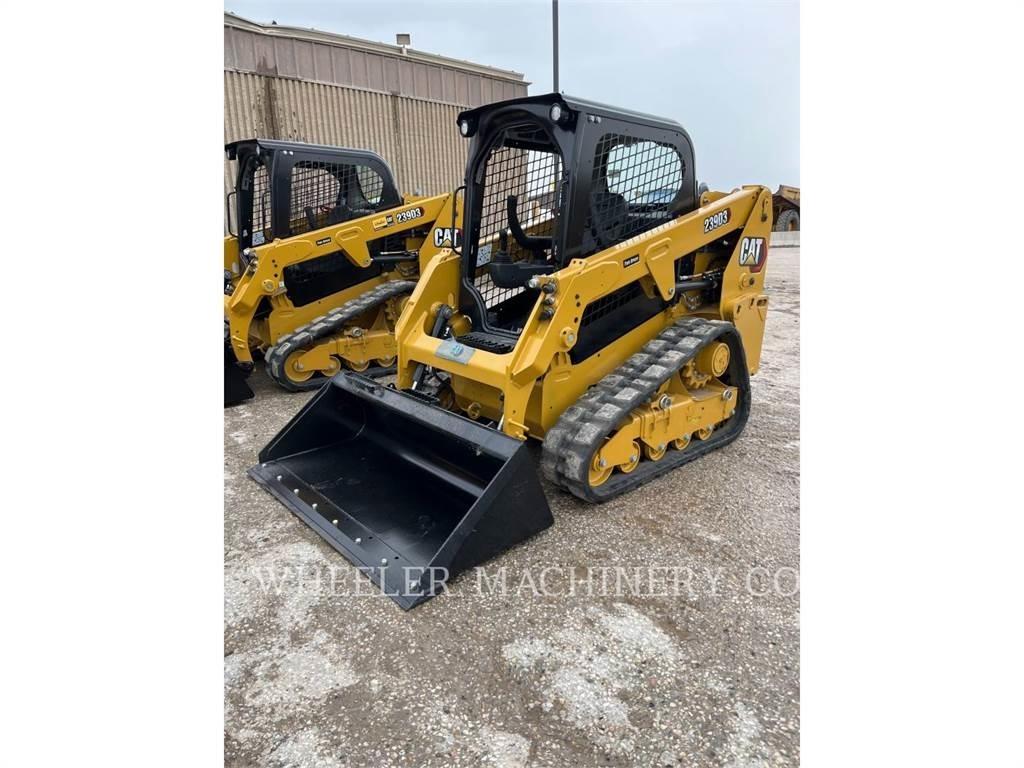 CAT 239D3 C1H2 Rupsladers