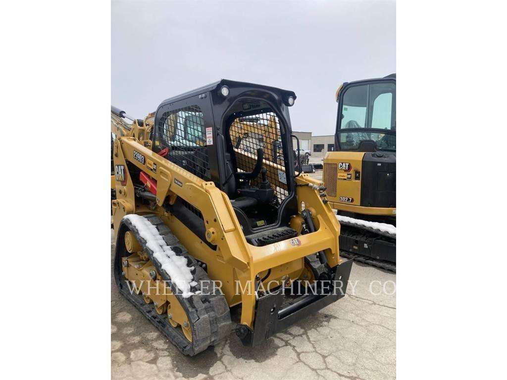 CAT 239D3 C1H2 Rupsladers