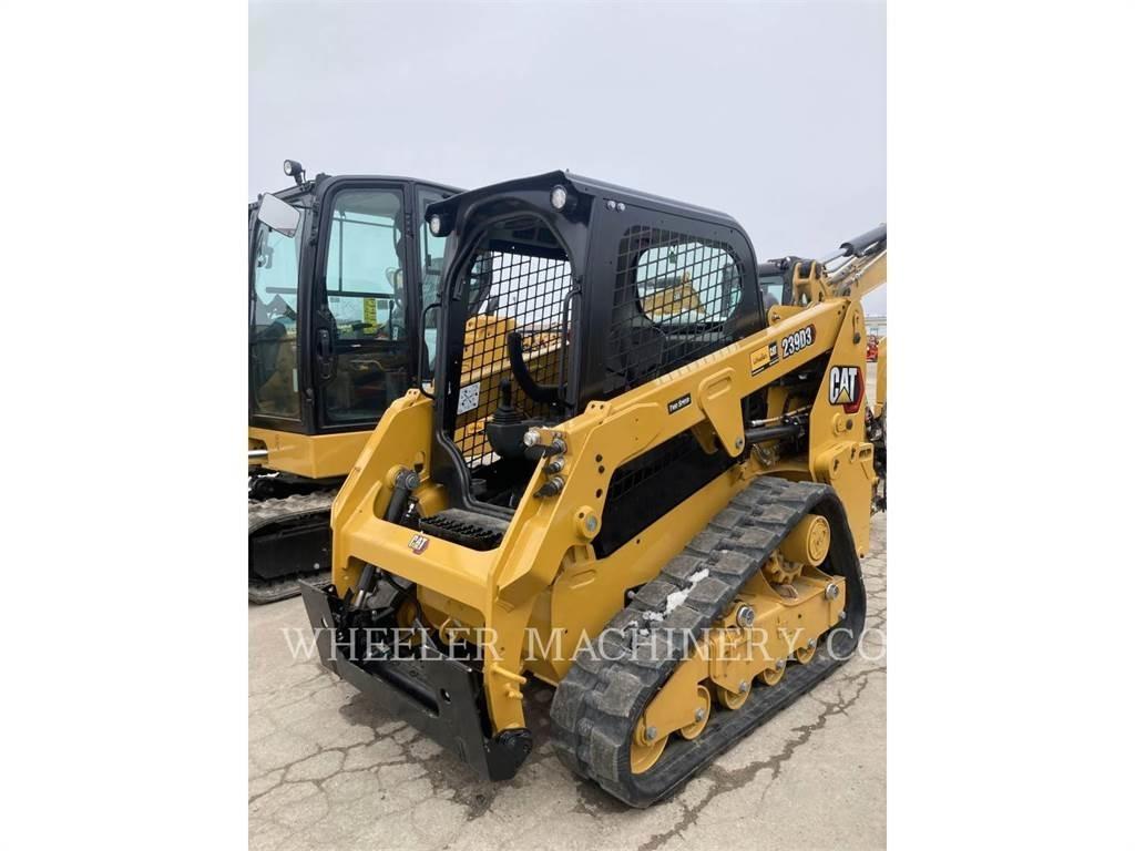 CAT 239D3 C1H2 Rupsladers