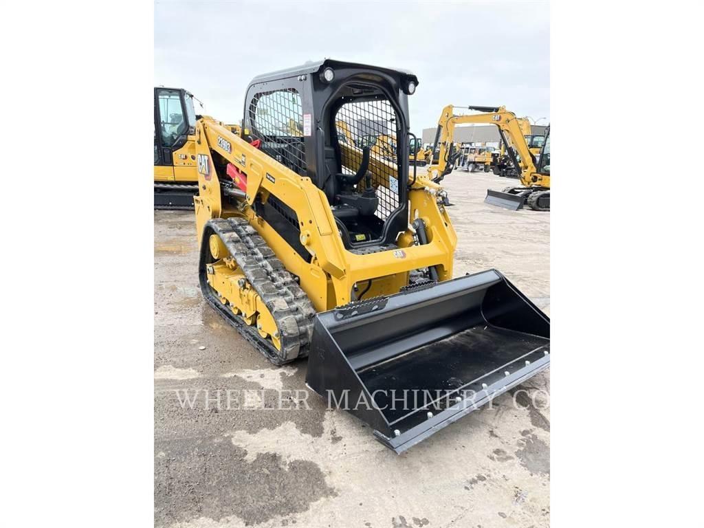 CAT 239D3 C1H2 Rupsladers
