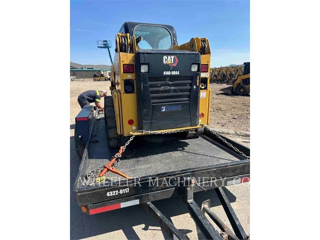 CAT 239D3 C1H2 Rupsladers