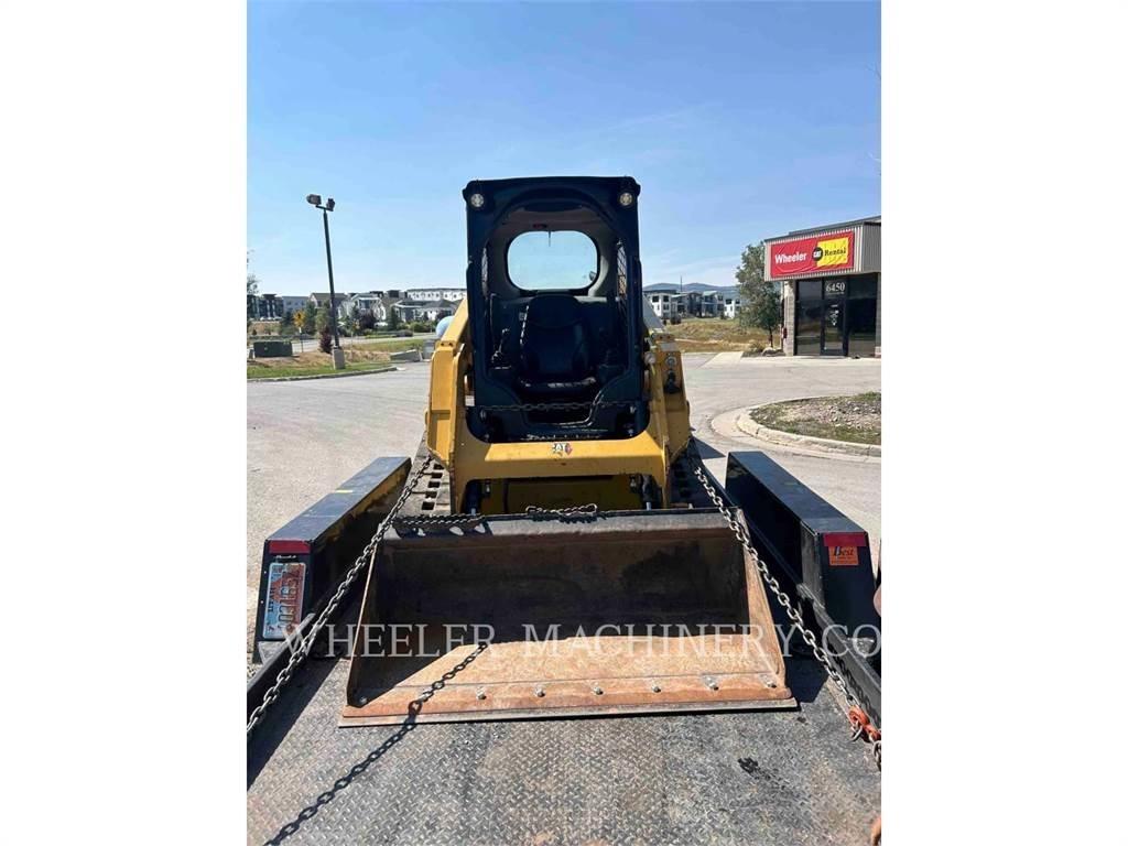CAT 239D3 C1H2 Rupsladers