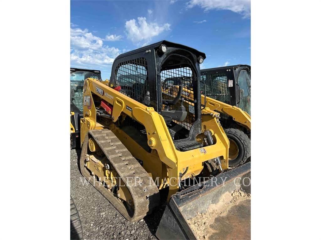 CAT 239D3 C1H2 Rupsladers