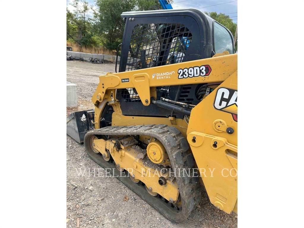 CAT 239D3 C1H2 Rupsladers