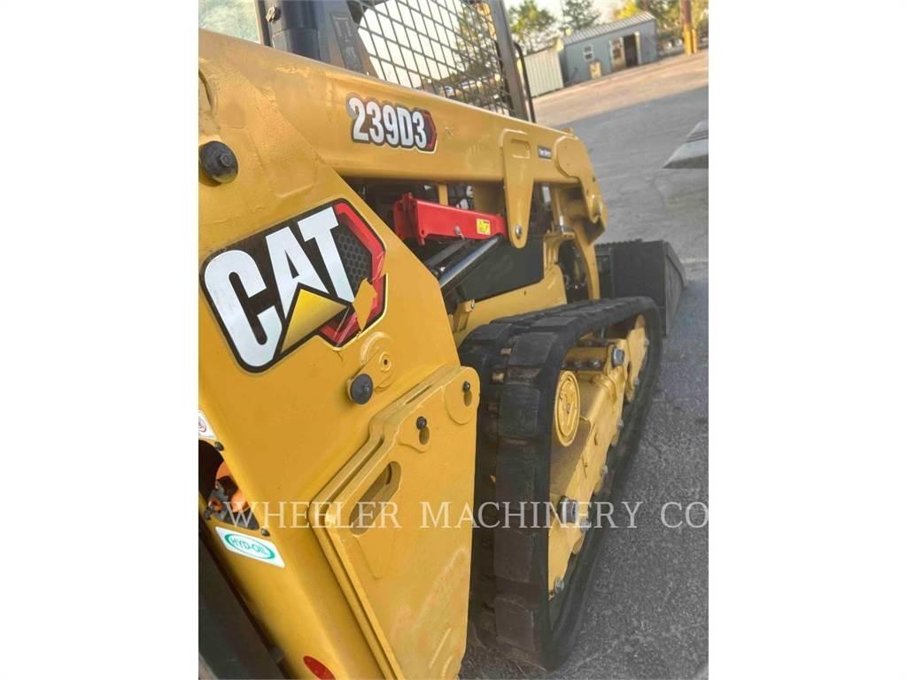 CAT 239D3 C1H2 Rupsladers