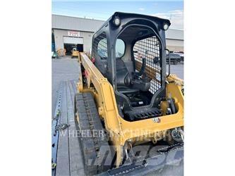 CAT 239D3 C1H2 Rupsladers