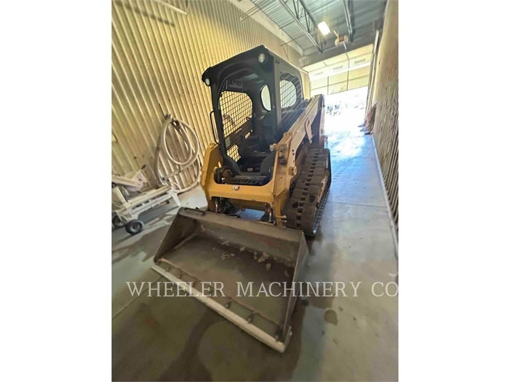CAT 239D3 C1H2 Rupsladers
