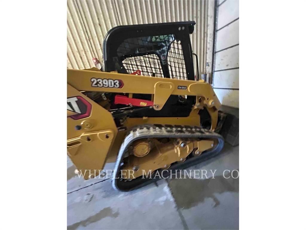 CAT 239D3 C1H2 Rupsladers