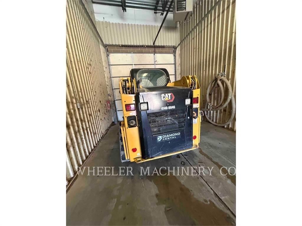 CAT 239D3 C1H2 Rupsladers