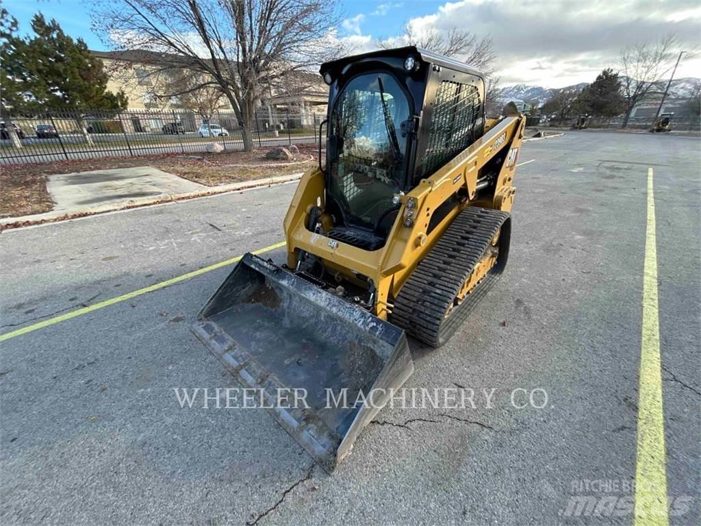 CAT 239D3 C1H2 Rupsladers