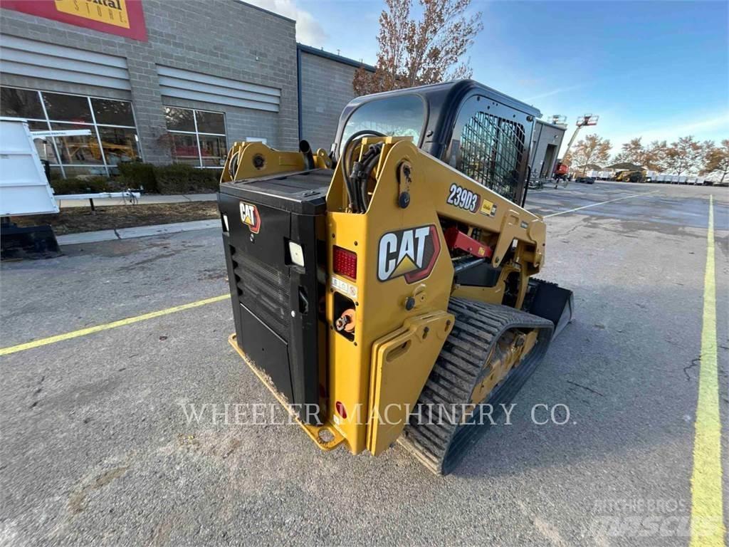 CAT 239D3 C1H2 Rupsladers