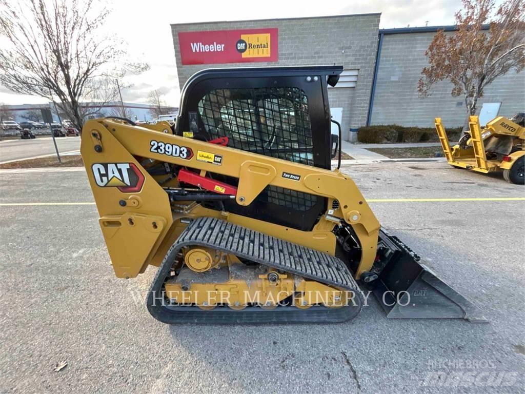 CAT 239D3 C1H2 Rupsladers