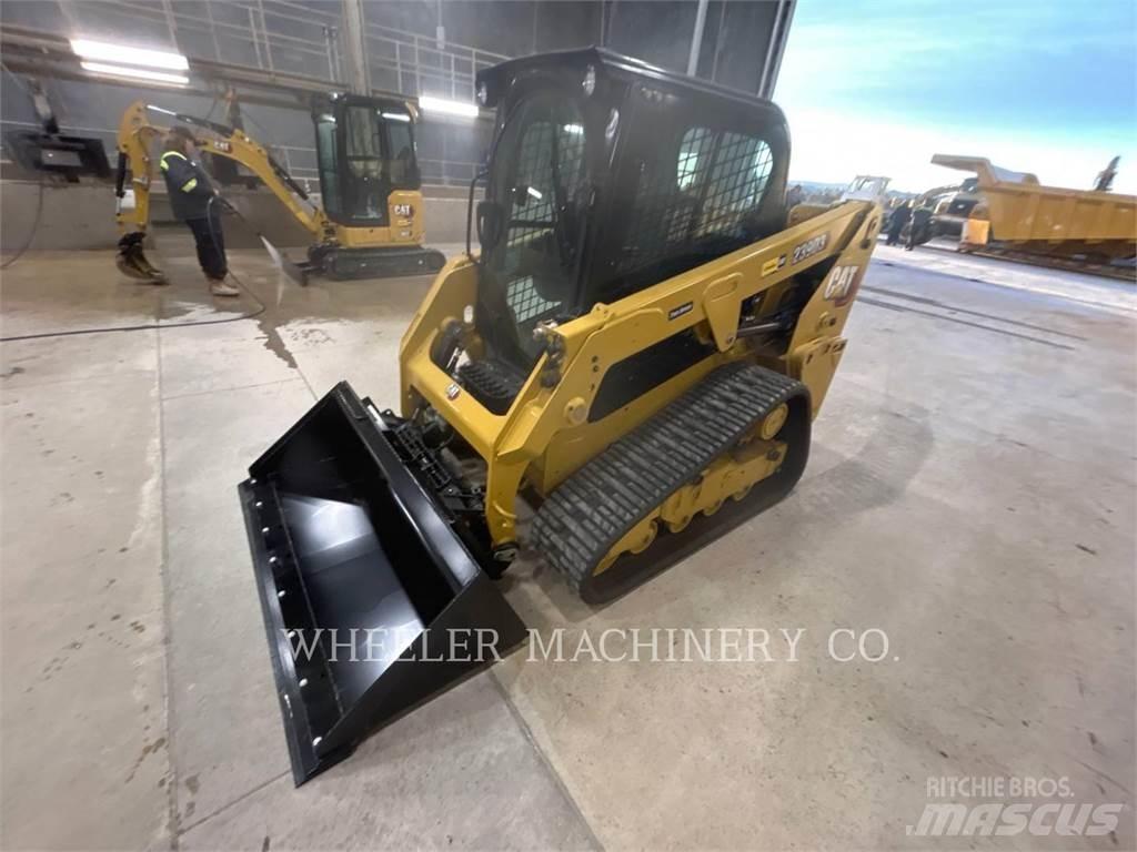 CAT 239D3 C3H2 Rupsladers