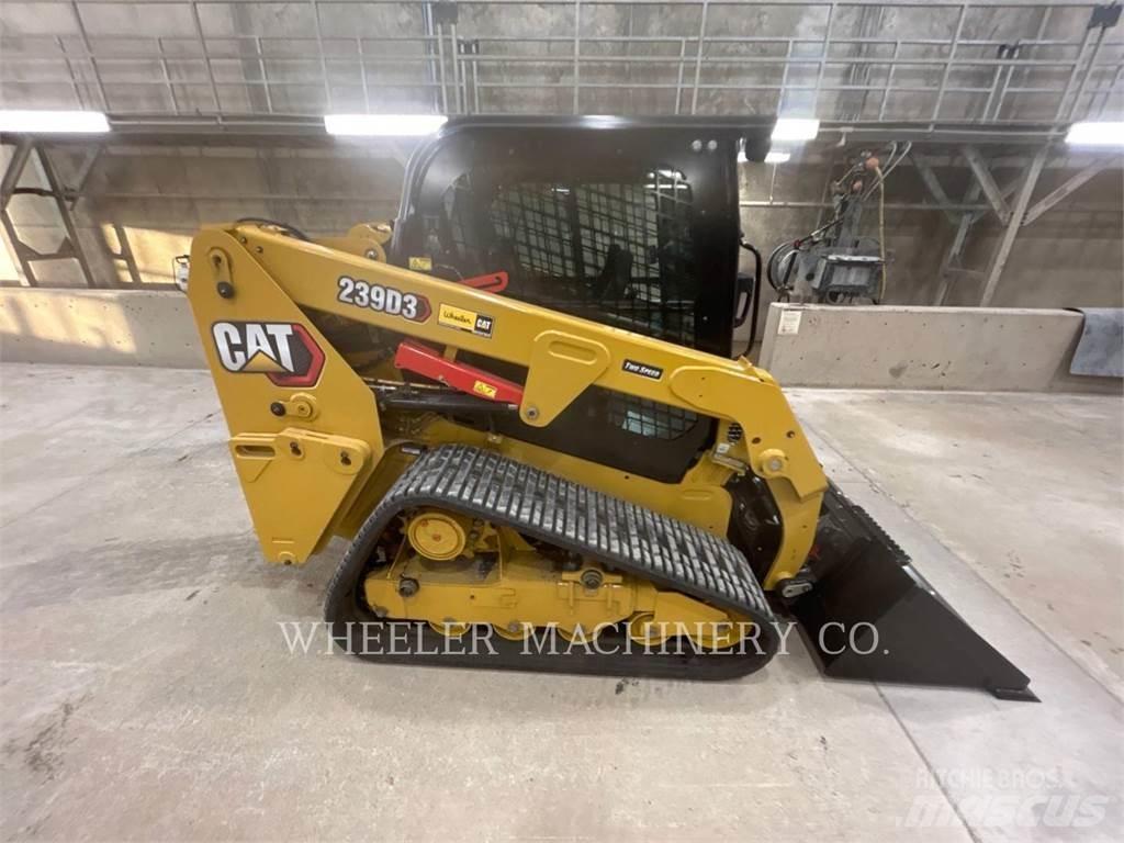 CAT 239D3 C3H2 Rupsladers
