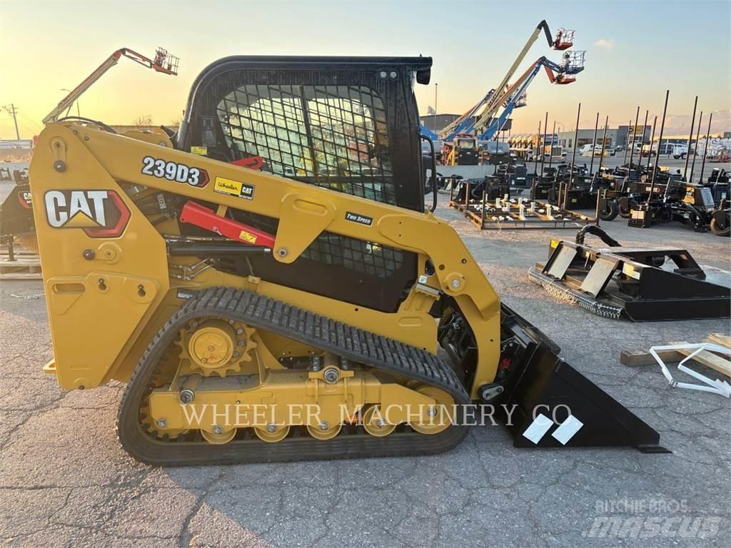 CAT 239D3 C3H2 Rupsladers