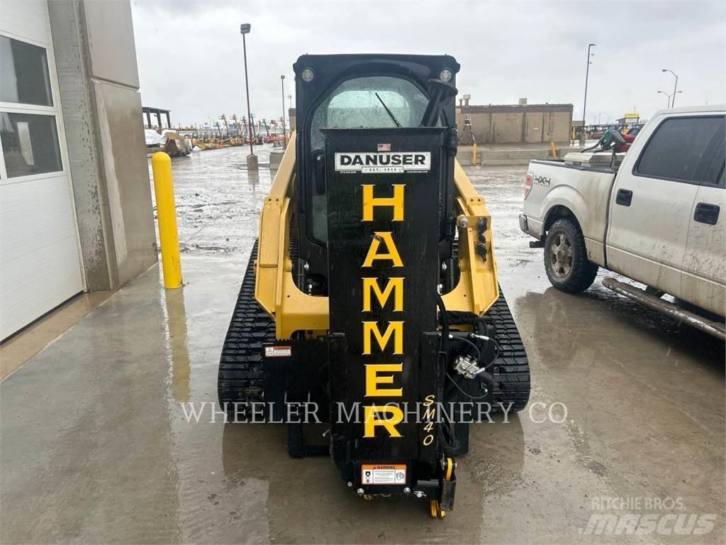 CAT 239D3 C3H2 Rupsladers
