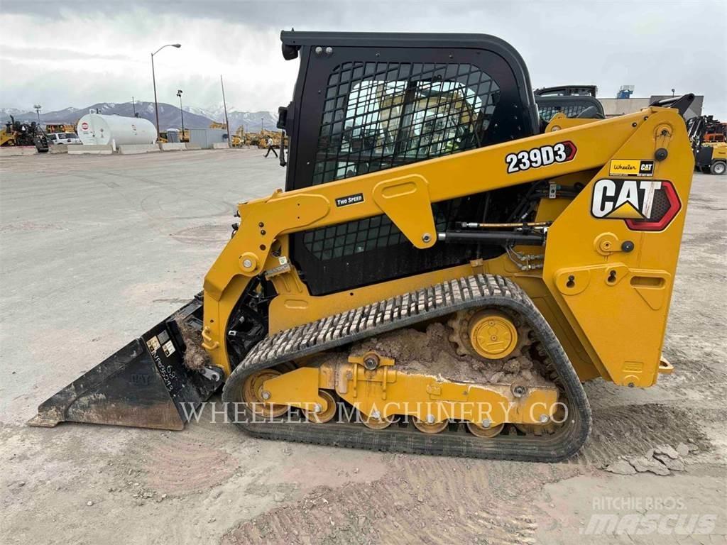 CAT 239D3 C3H2 Rupsladers