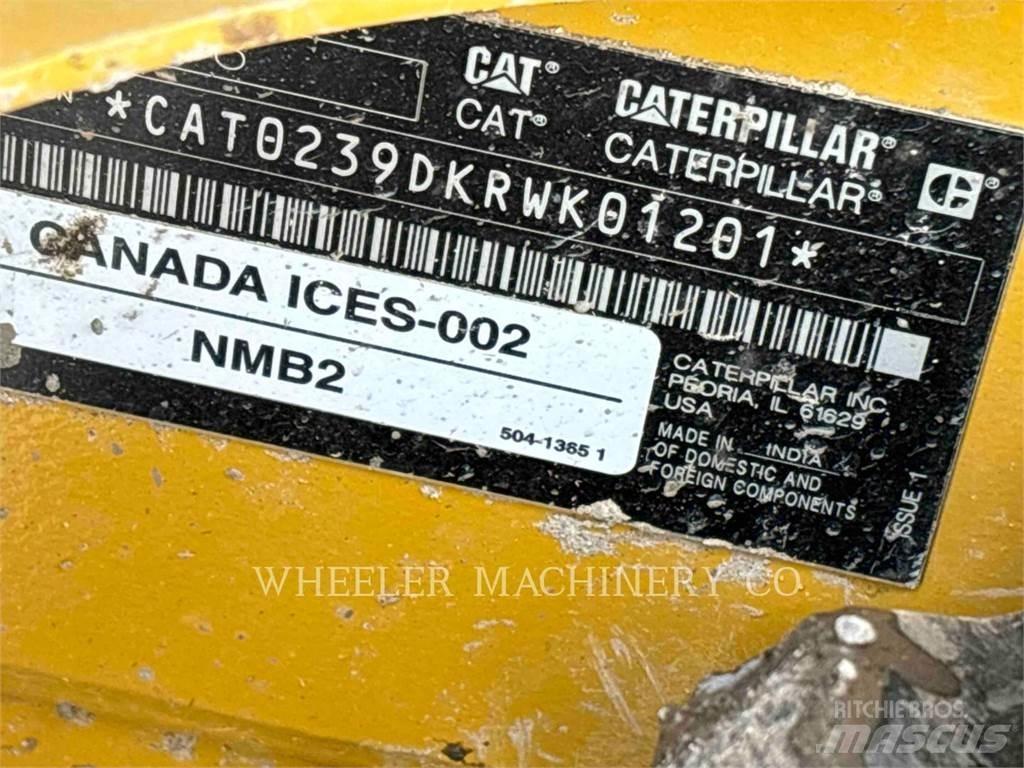 CAT 239D3 C3H2 Rupsladers