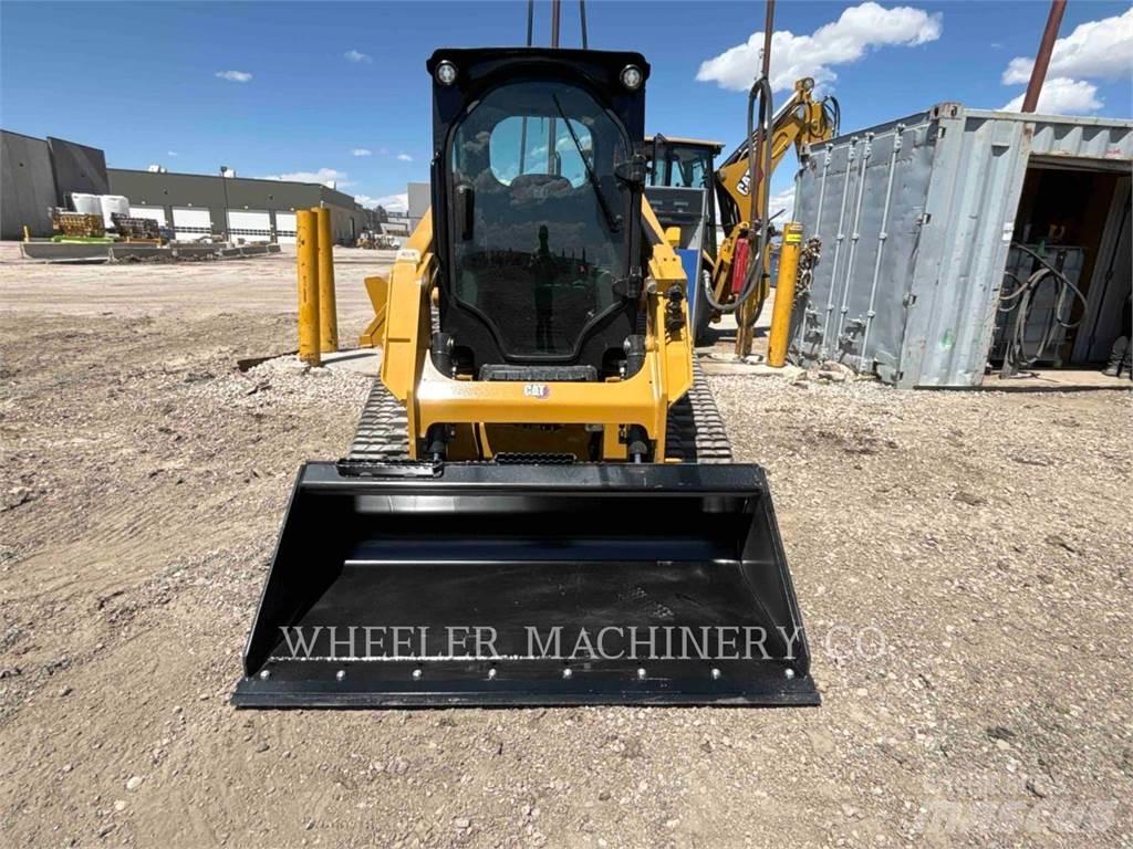 CAT 239D3 C3H2 Rupsladers