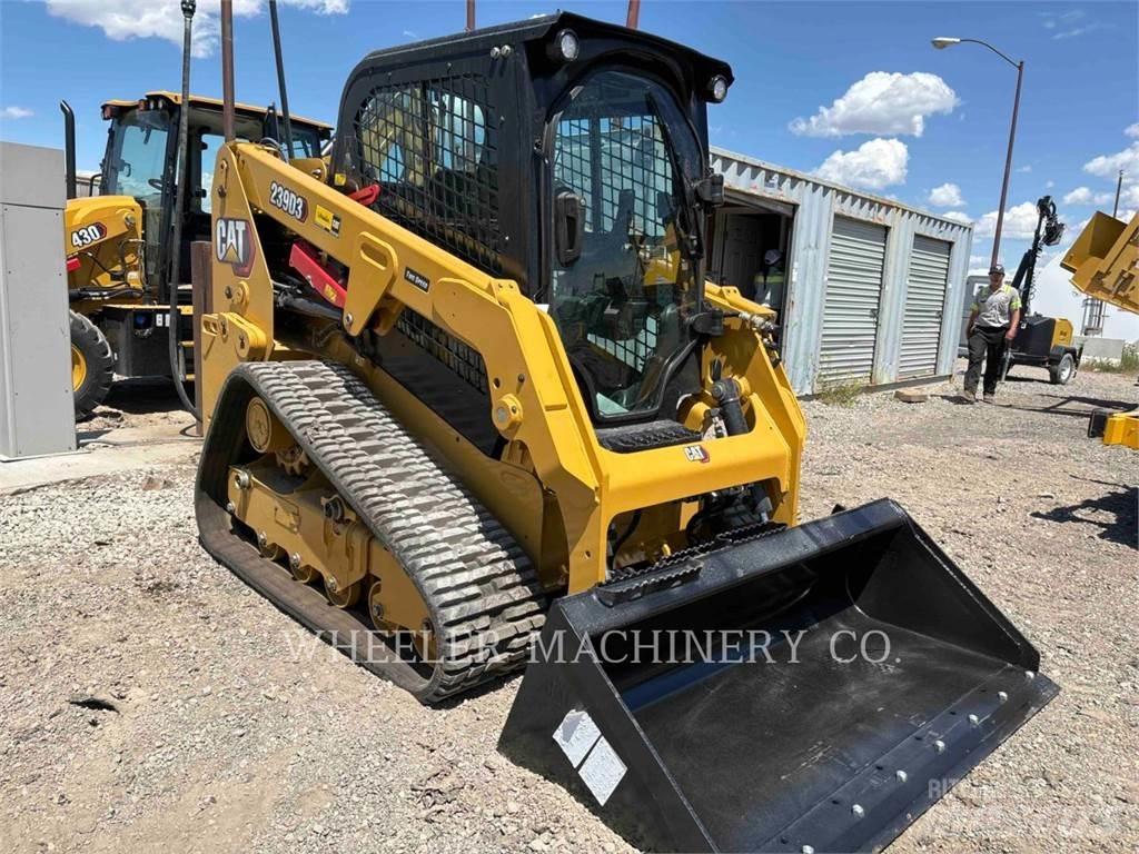 CAT 239D3 C3H2 Rupsladers