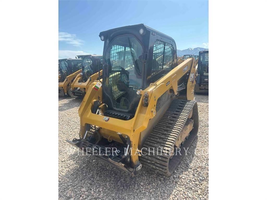 CAT 239D3 C3H2 Rupsladers
