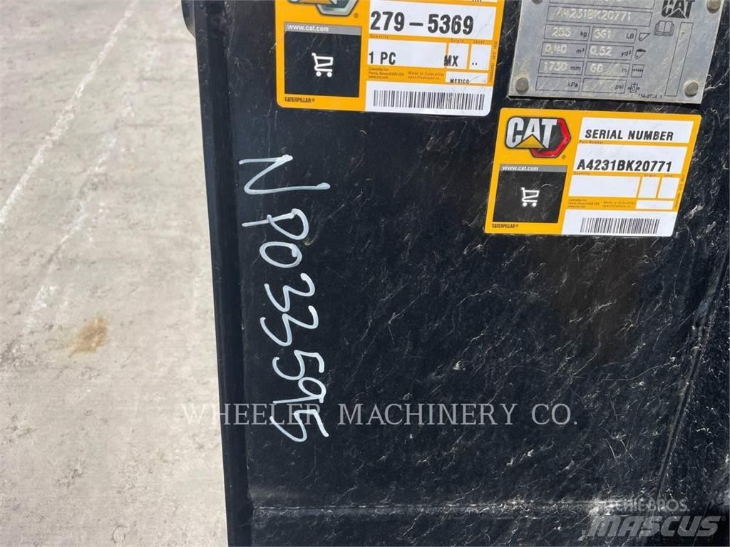 CAT 239D3 C3H2 Rupsladers