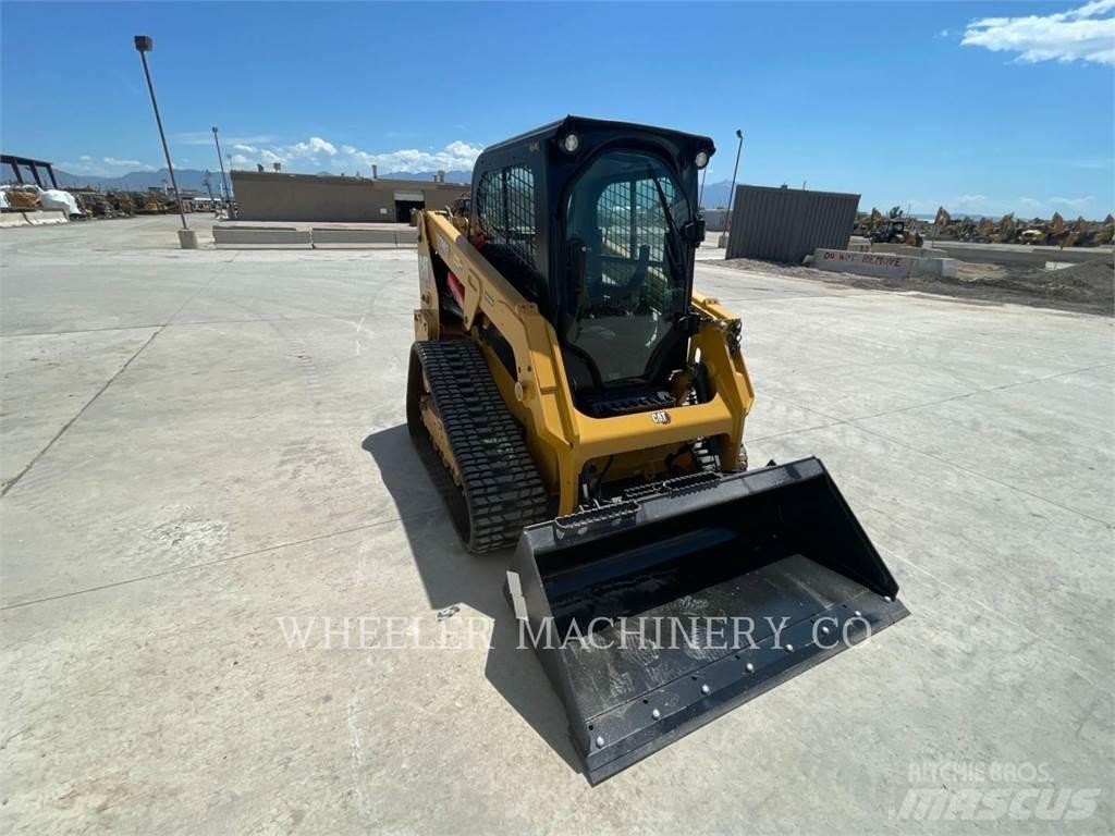 CAT 239D3 C3H2 Rupsladers