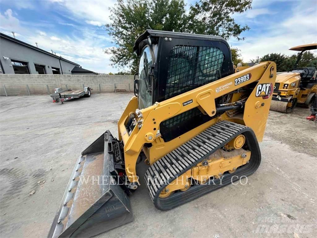 CAT 239D3 C3H2 Rupsladers