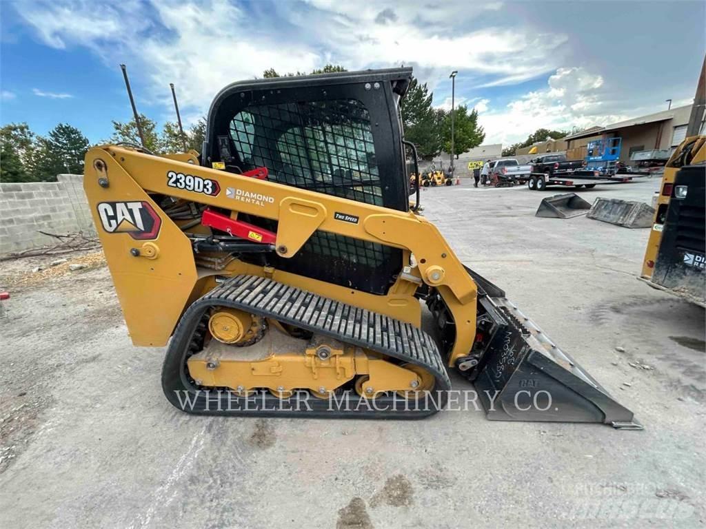 CAT 239D3 C3H2 Rupsladers