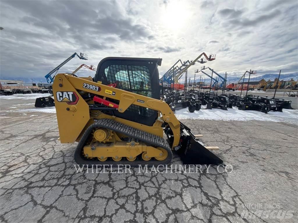 CAT 239D3 C3H2 Rupsladers