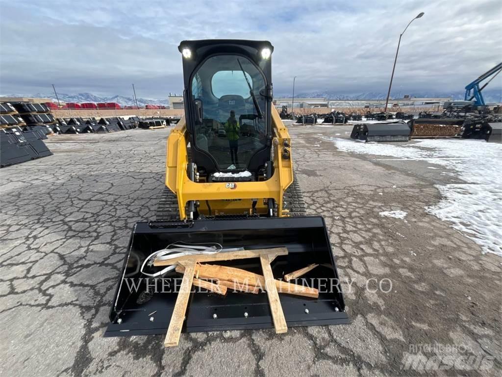CAT 239D3 C3H2 Rupsladers