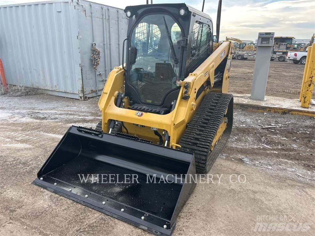 CAT 239D3 C3H2 Rupsladers