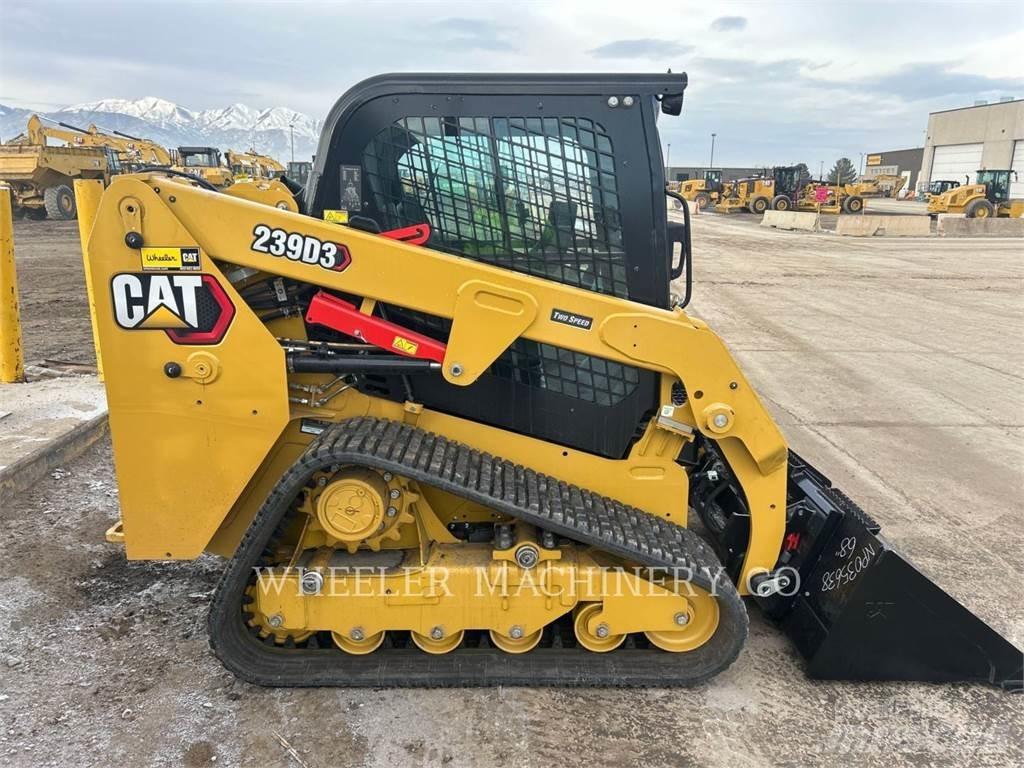 CAT 239D3 C3H2 Rupsladers