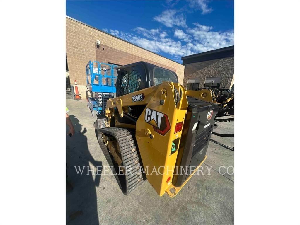 CAT 239D3 C3H2 Rupsladers
