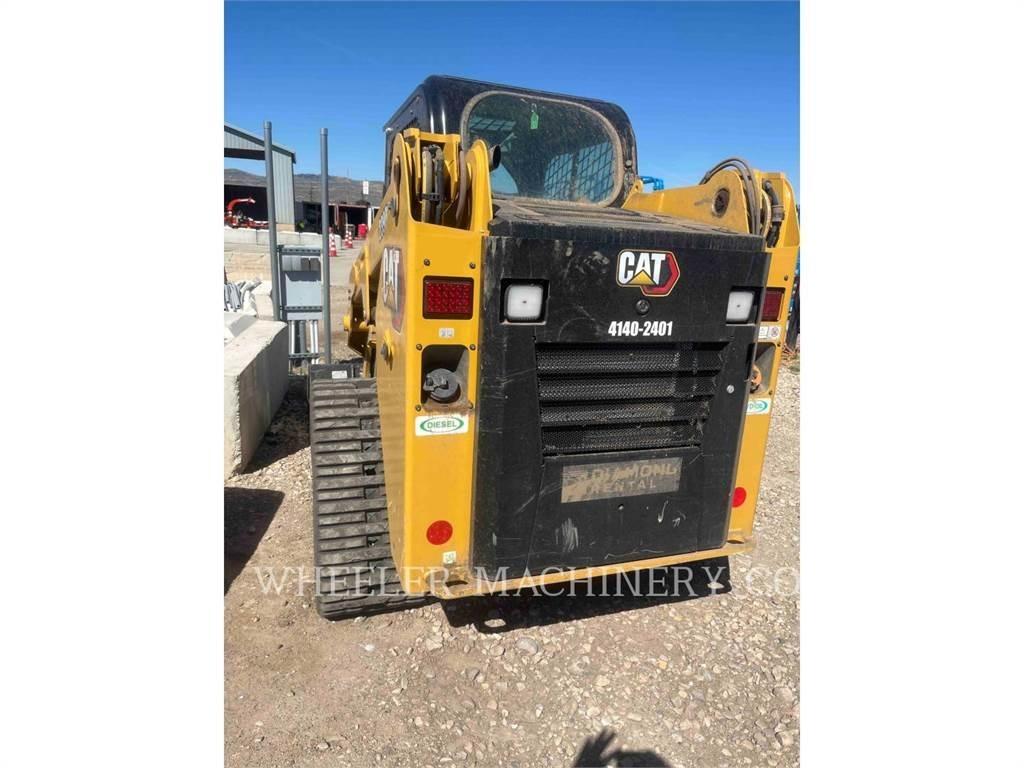 CAT 239D3 C3H2 Rupsladers