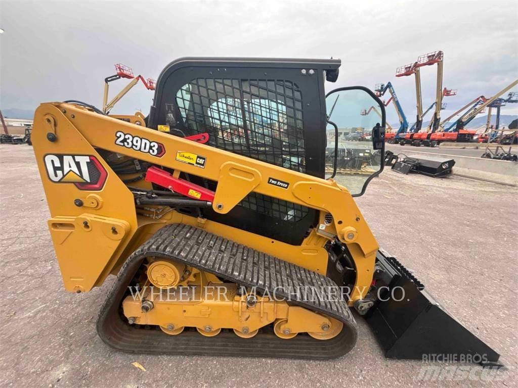 CAT 239D3 C3H2 Rupsladers