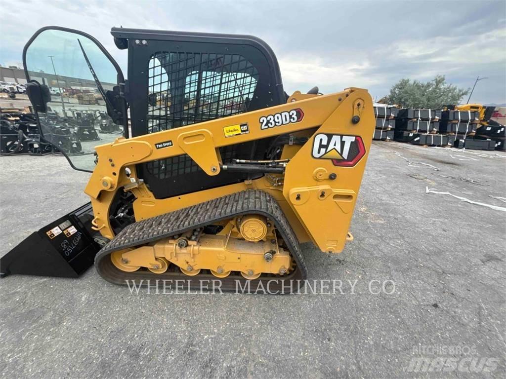 CAT 239D3 C3H2 Rupsladers
