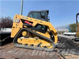 CAT 239D3 C3H2 Rupsladers