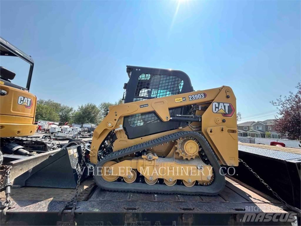 CAT 239D3 C3H2 Rupsladers