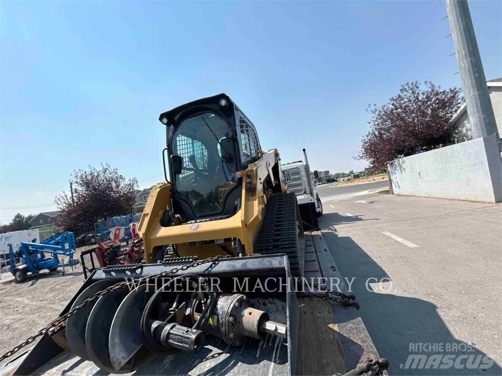 CAT 239D3 C3H2 Rupsladers
